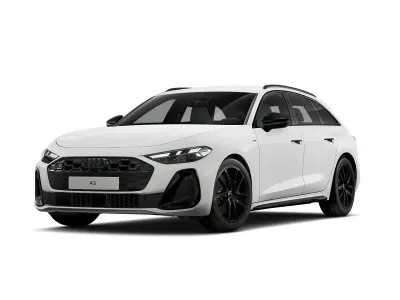 Nuova Audi A5 S-Line 204 CV (150 kW) 2026 Bianco arkona Station wagon