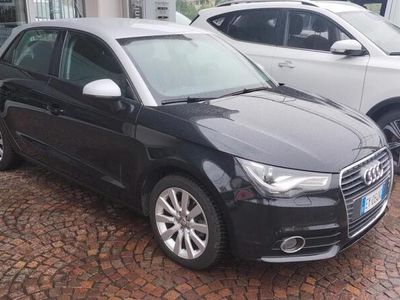 usata Audi A1 1.6 TDI Ambition per neopatentati