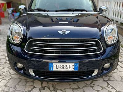 Mini Cooper D Countryman