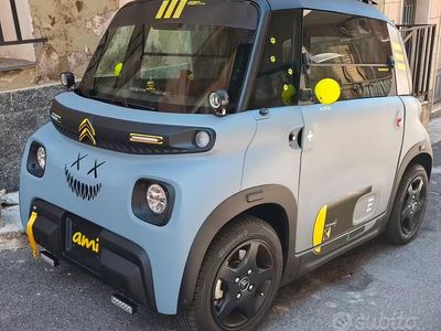 Usata Citroën AMI 2023 Blu Utilitaria
