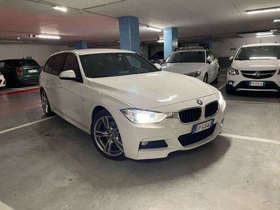 usata BMW 320 320 d Touring Msport Mperformance M sport