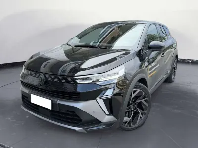 Usata Renault Symbioz Esprit Alpine 160 CV (117 kW) 2026 Nero SUV