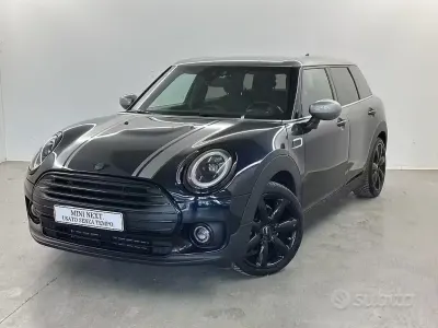 Usata Mini Cooper Clubman Classic 136 CV (100 kW) 2022 Nero Station wagon