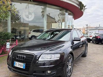Usata Audi A6 Allroad 232 CV (170 kW) 2007 Nero Station wagon