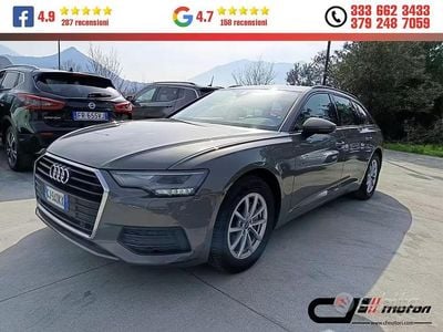 Usata Audi A6 Business 2022 Berlina