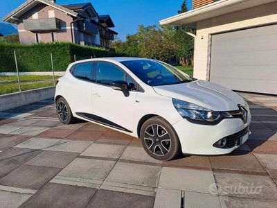 usata Renault Clio IV Clio 1.5 dCi 8V 90CV Start&Stop 5 porte Duel