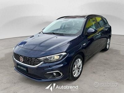 Blu Usata 2019 Fiat Tipo Business Station wagon | 12.200 € (Cara)