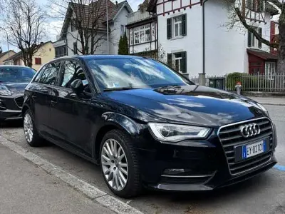 Usata Audi A3 Ambiente 110 CV (80 kW) 2015 Berlina