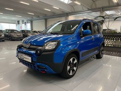 usata Fiat Panda Cross 1.0 FireFly Hybrid