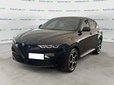 Usata Alfa Romeo Tonale Veloce 130 CV (95 kW) 2024 Nero SUV