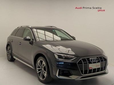 Grigio Usata 2022 Audi A4 Allroad Business Station wagon | 34.900 € (Buon prezzo)