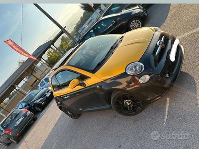 Fiat 500 Abarth