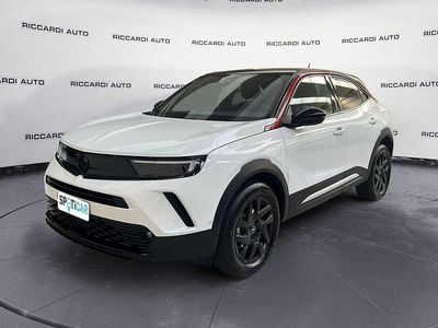 Bianco Usata 2023 Opel Mokka SUV | 18.700 € (Buon prezzo)