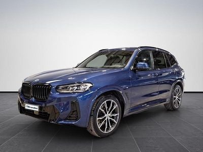 Usata BMW X3 Performance 190 CV (139 kW) 2024 SUV