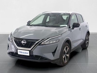 usata Nissan Qashqai 1.5 e-power n-connecta 2wd