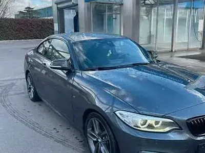 Usata BMW 228 M Sport 245 CV (180 kW) 2016 Coupé