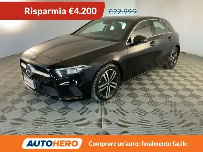 Usata Mercedes A180