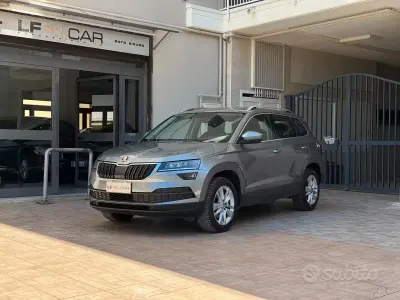 Usata Skoda Karoq