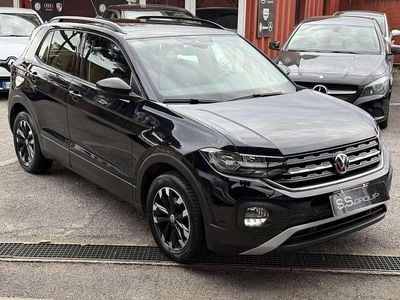 VW T-Cross