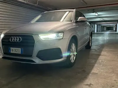 Usata Audi Q3 Business 150 CV (110 kW) 2018 SUV
