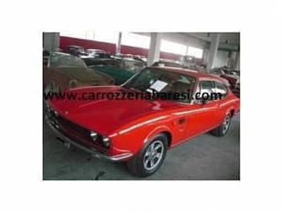 Usata Fiat Dino 180 CV (132 kW) 1970 Rosso Coupé