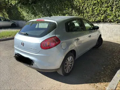 Usata Fiat Bravo Active 90 CV (66 kW) 2009 Utilitaria