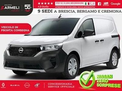 Nuova Nissan Townstar Acenta 131 CV (96 kW) 2026 Bianco Furgone