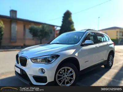 Usata BMW X1