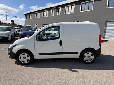 Usata Fiat Fiorino 95 CV (69 kW) 2020 Bianco Monovolume