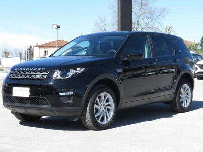 usata Land Rover Discovery Sport 2.0 TD4 Pure AWD 150cv MY18