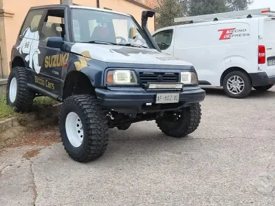 Usata Suzuki Vitara 96 CV (70 kW) 1996 Station wagon