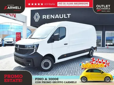 Usata Renault Master