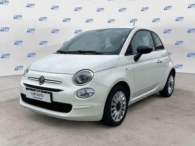 Usata Fiat 500 70 CV (51 kW) 2023 Bianco Utilitaria