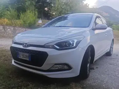 Usata Hyundai i20