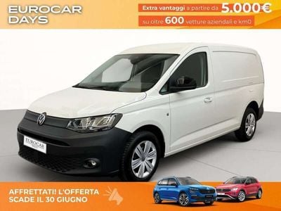 VW Caddy Maxi