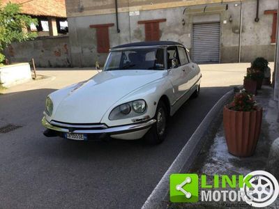 usata Citroën DS 23 PALLAS Milano