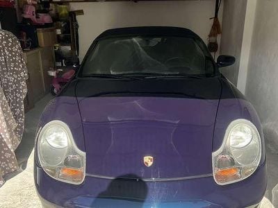 Gebraucht Porsche Boxster 204 PS (150 kW) 1998 Cabrio