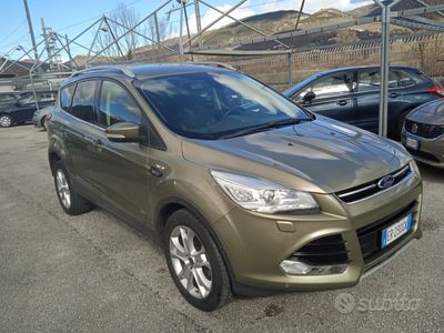 usata Ford Kuga 2.0 TDCI 140 CV ST-Line AWD