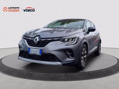 usata Renault Captur Captur 2019 BenzinaII 1.6 E-Tech phev Initiale Pa