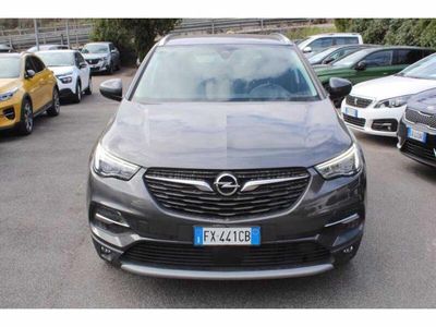 usata Opel Grandland X 2.0 ecotec ultimate s&s 177cv at8