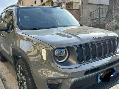 Usata Jeep Renegade 131 CV (96 kW) 2022 SUV