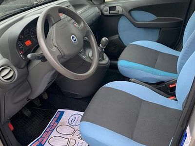 Usata Fiat Panda 4x4 69 CV (50 kW) 2008 Utilitaria