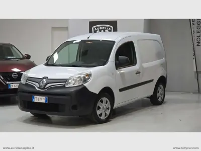 Usata Renault Kangoo 75 CV (55 kW) 2019 Bianco Monovolume