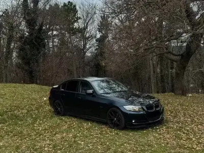 Usata BMW 320 M Sport 170 CV (125 kW) 2009 Berlina