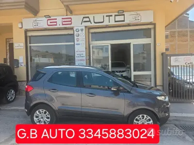 Usata Ford Ecosport