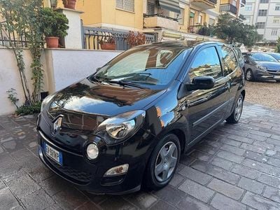 Usata Renault Twingo 75 CV (55 kW) 2014 Nero Utilitaria