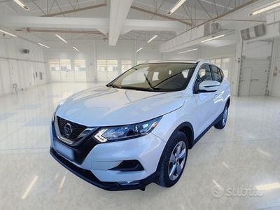 Usata Nissan Qashqai 116 CV (85 kW) 2020 Bianco SUV