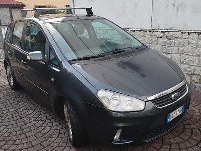 Usata Ford C-MAX 90 CV (66 kW) 2007 Grigio Monovolume