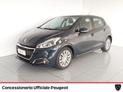 usata Peugeot 208 5p 1.2 puretech allure gpl 82cv