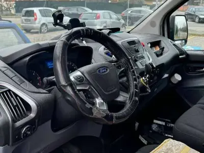 Usata Ford Transit